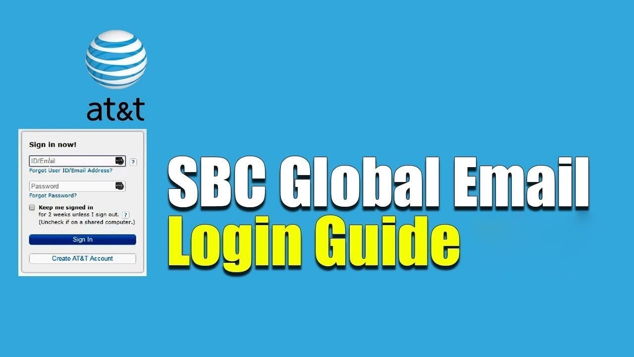 SBC Global Email Login peterparker04