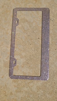 Image 4 of Custom license plate covers