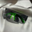 Image 4 of Louis Vuitton x Stephen Sprouse Graffiti  Sunglasses 
