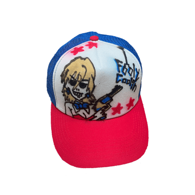 Image of FLCL TEST HAT