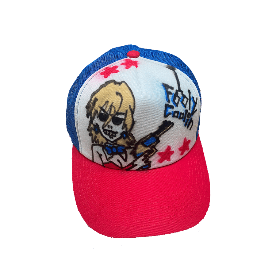 Image of FLCL TEST HAT