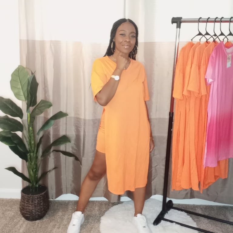 Citrus 2pc. Shorts Set Image 3