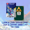 Pre-Order Legend Of Zelda: Loftwing & Zelda Amiibo Card