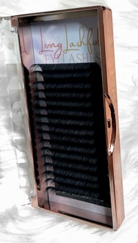 Image 2 of .03 D Curl Lash Tray