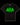 Monstercade Classic Green Logo T-Shirt