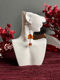 Image 1 of ‘The stag’ earrings 