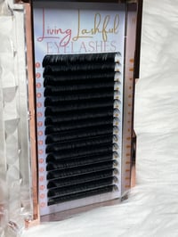 Image 3 of .15 CC Curl Lash Tray