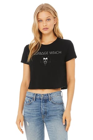 GARBAGE WITCH CROP TOPS!