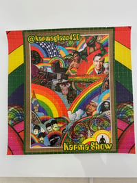 Image 1 of KarmaShow Blotter Art