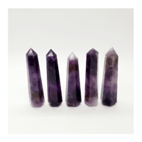 Image 2 of Amethyst points