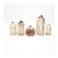 Image 3 of Smoky Quartz Points