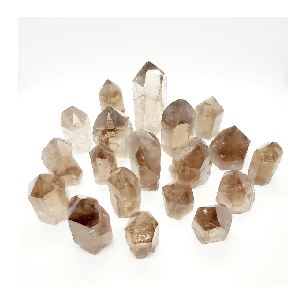 Image of Smoky Quartz Points