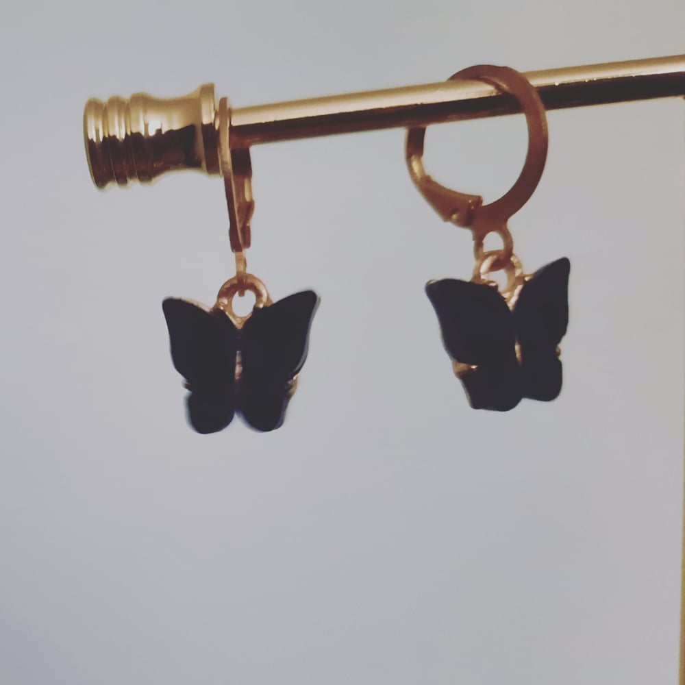 Image of Butterfly Collection 