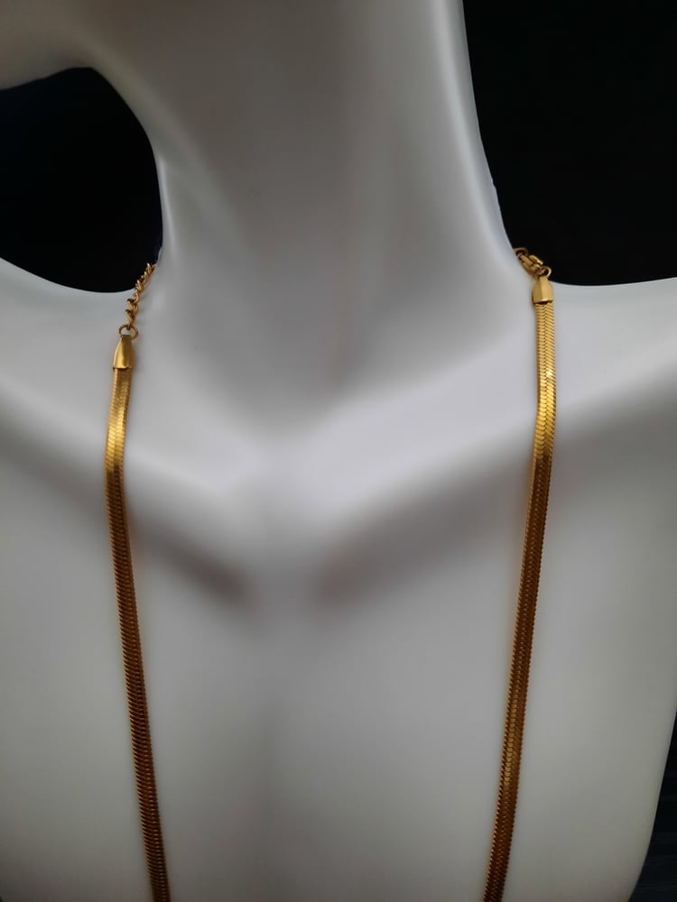 Image of Essential Chain/Necklace Collection