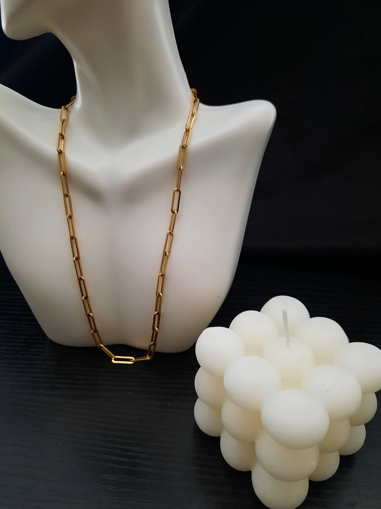 Image of Essential Chain/Necklace Collection