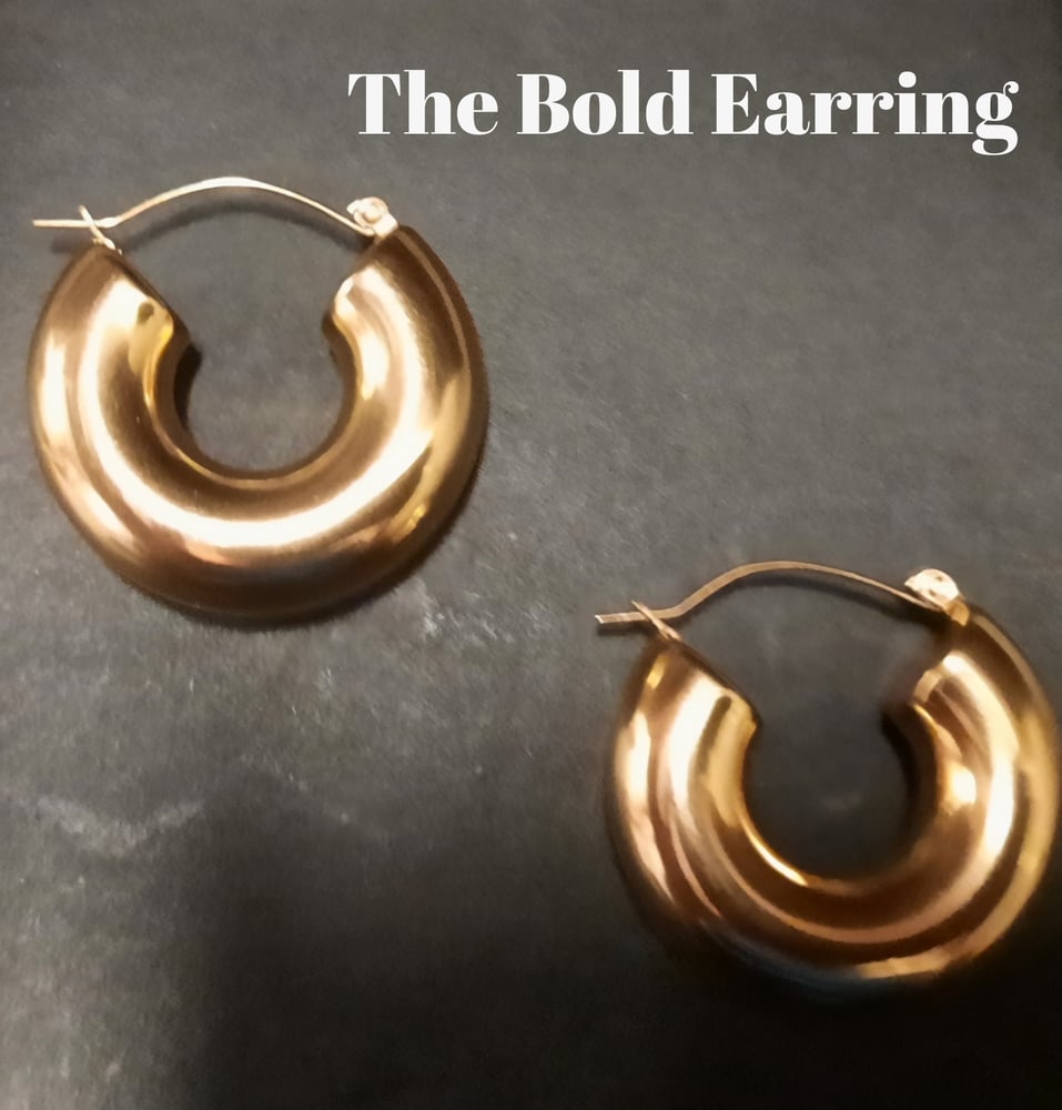 Image of Essential Earring Collection 