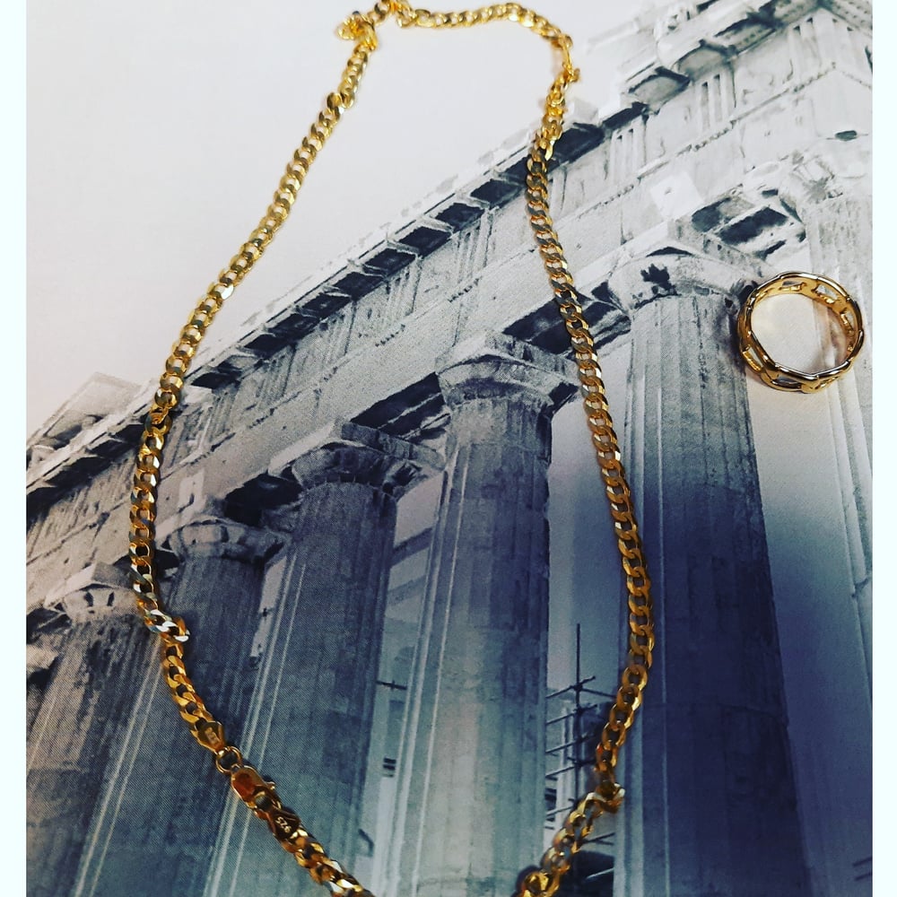 Image of Sterling Necklace Collection 