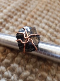 Image 2 of Elite Shungite Ring