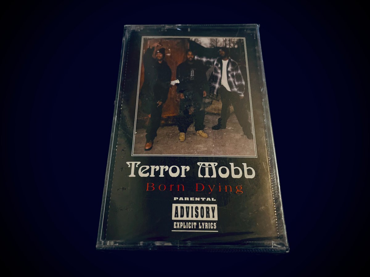 Image of Terror mobb “Born Dying”