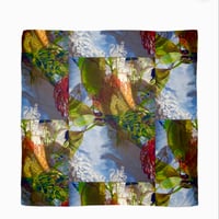 Image 3 of Mother Nature’s  Hand limited edition scarf