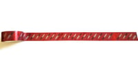 Image 1 of Knives Red Foil Washi Tape