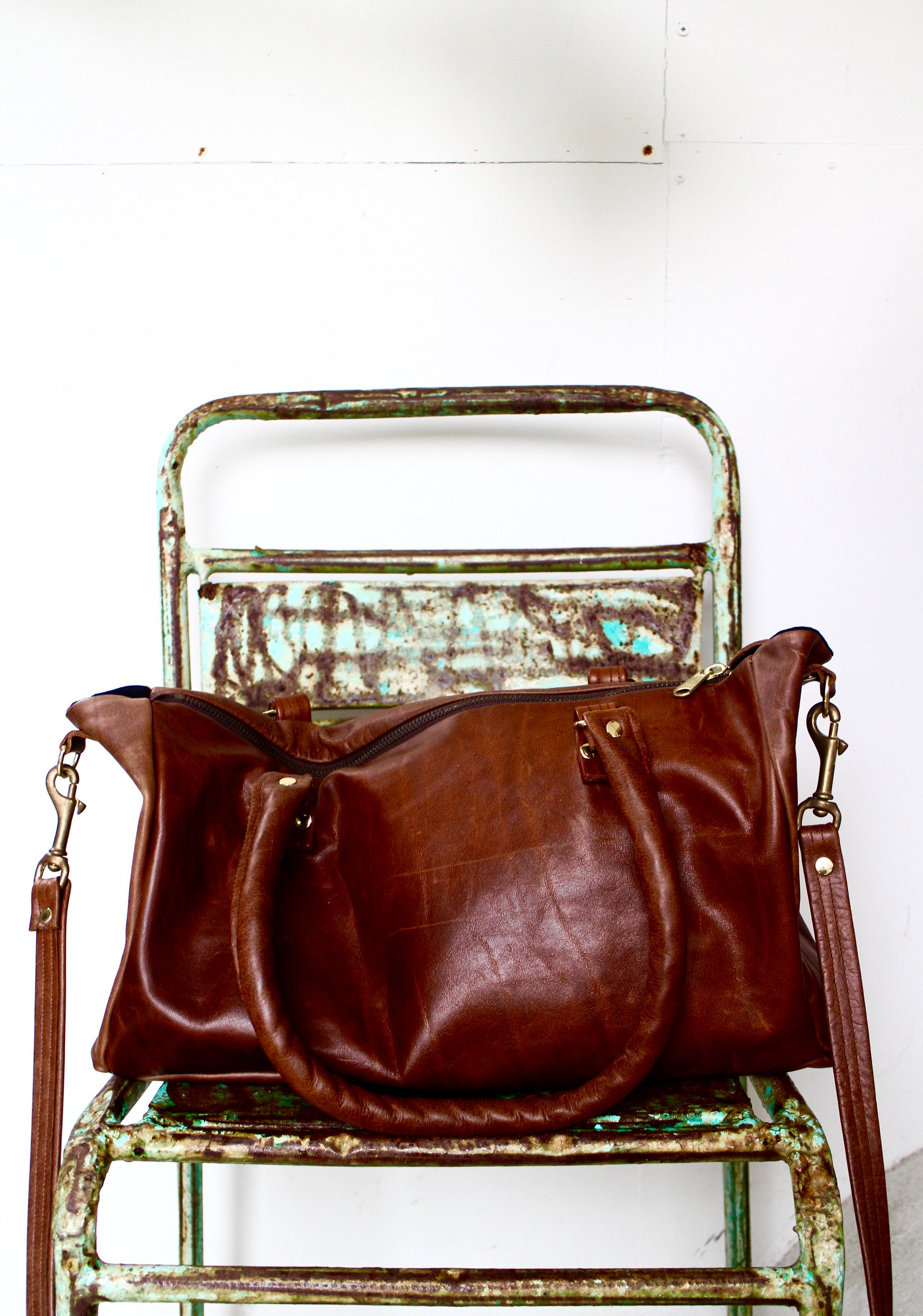 Image of Kowhai bag