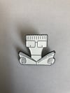 Descendents Everything Suck Enamel Pin Badge