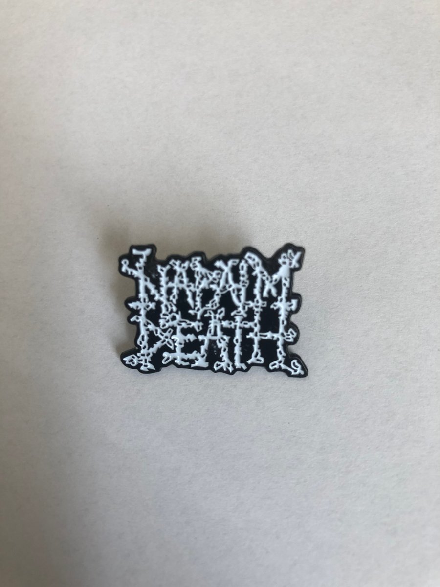 Bad Brains Enamel Pin