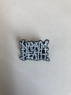 Napalm Death Enamel Pin Badge