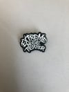 Extreme Noise Terror Enamel Pin Badge