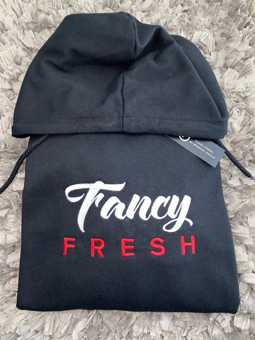 Signature Black Jogger Set