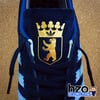 adidas Berlin Gold Embossing