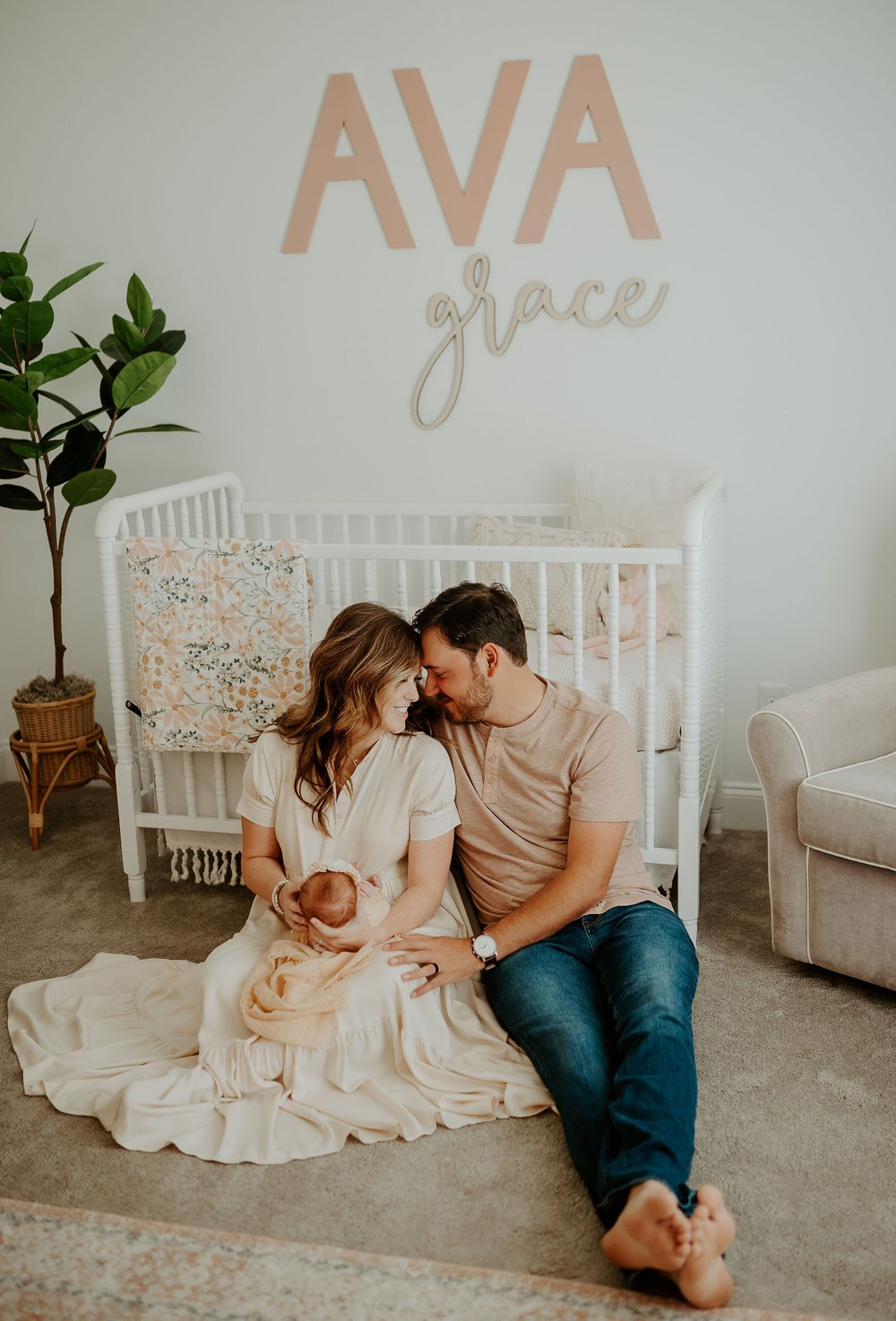 Image of Newborn Session