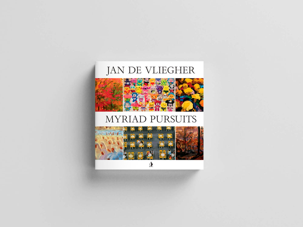 Image of Jan De Vliegher — Myriad Pursuits