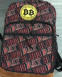 Image 1 of Bay Blood Frisco Backpack