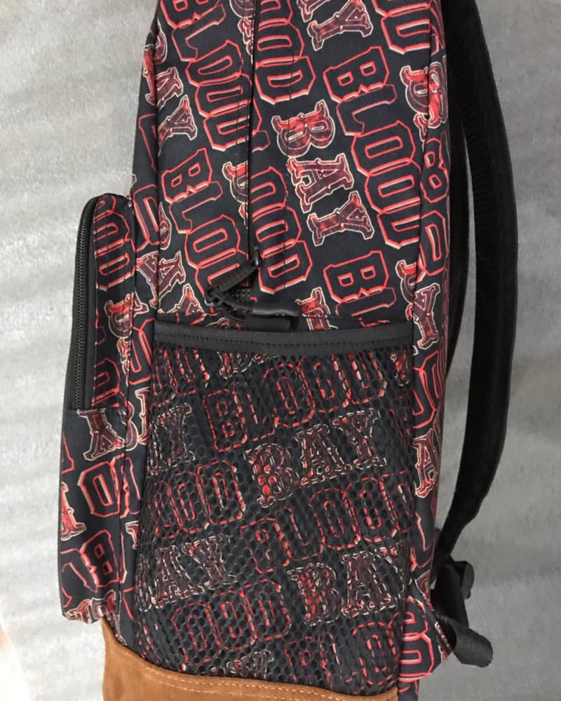 Image of Bay Blood Frisco Backpack