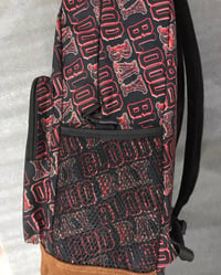 Image 3 of Bay Blood Frisco Backpack