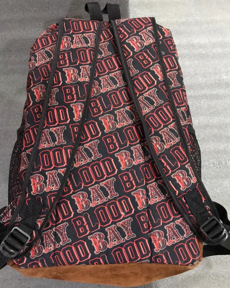 Image of Bay Blood Frisco Backpack