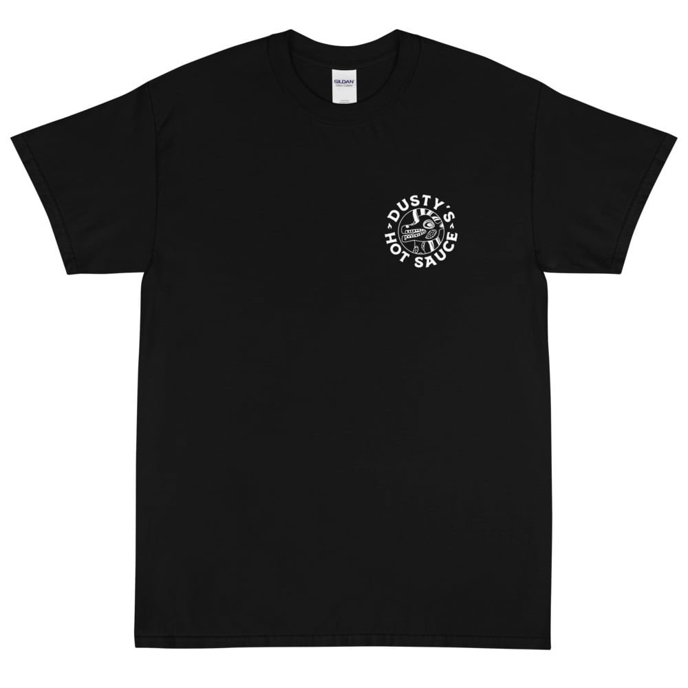 DUSTYS Crew SS Tee