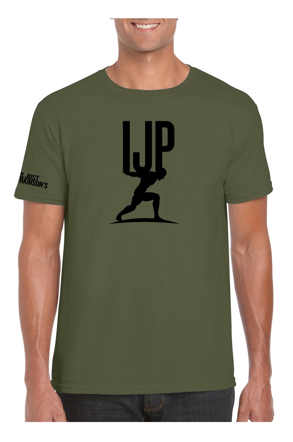 IJP T-shirts