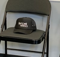 BUCCIOR WUCCI TRUCKER HAT 