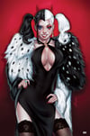 Cruella de Hardlee LE to 5