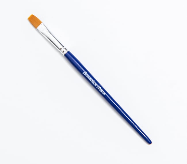 10mm Flat Premium Paint Brush