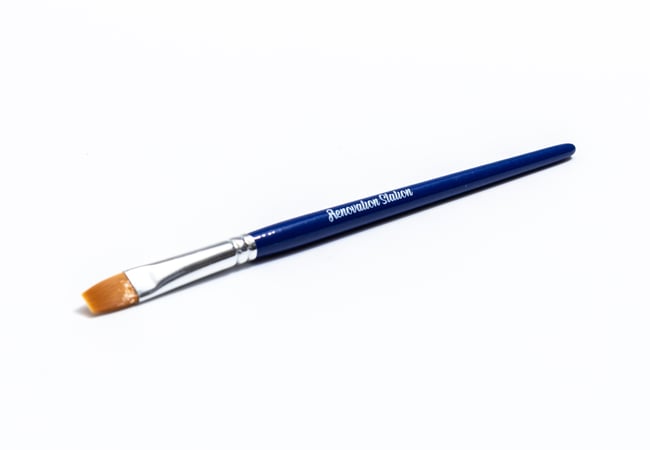 10mm Flat Premium Paint Brush