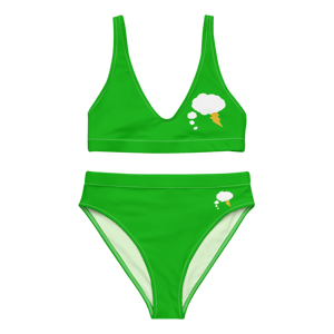 Image of Great High-Waisted Bikini