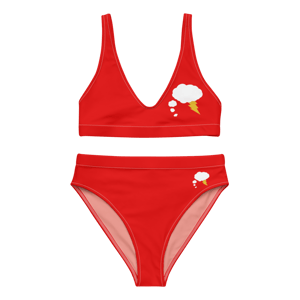 Image of Great High-Waisted Bikini