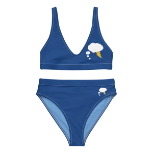 Image of Great High-Waisted Bikini