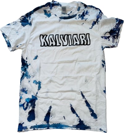 Image of KALVIARI WAV’N TSHIRT 