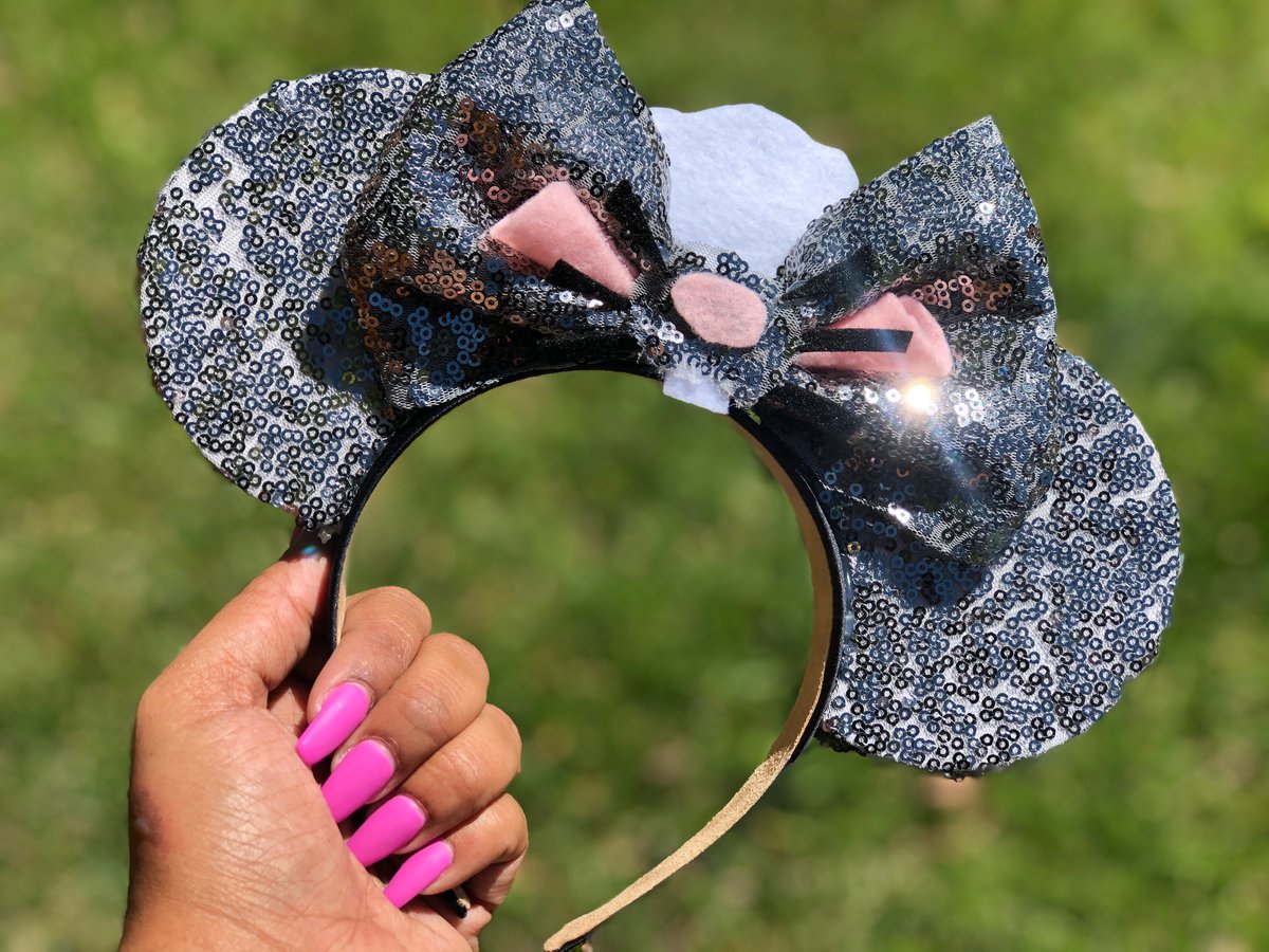 Image of Chef mouse ears 