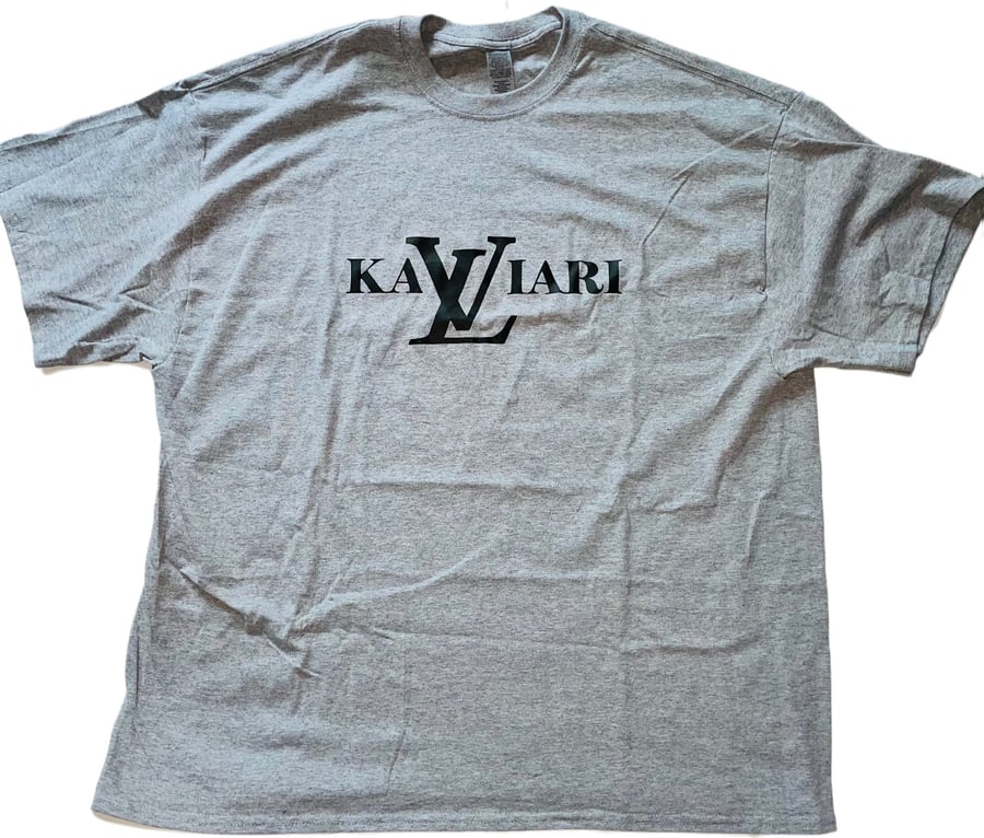 Image of KALVIARI FAUX ORIGINAL TSHIRTS (5 COLORWAYS)